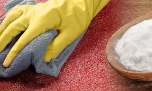 تاثیر نمک در شستشوی فرش و قالی