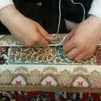 رفوگری حرفه ای فرش در تهران